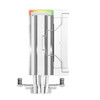 DeepCool Fan R-AK400-WHADMN-G AK400 DIGITAL WH Digital Air Cooler White Retail