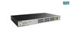 D-Link PoE Switch DGS-1026MP6 24-Port 10/100/1000Mbps + 2-Port 10/100/1000BASE-T/SFP combo Retail