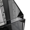 Lian-Li Case O11VX Tower Black 4.0mm and 3.0mm Temperd Glass E-ATX/ATX/Micro-ATX/Mini-ITX Retail