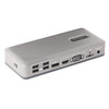 Startech AC 101N-USBC-DOCK Dual-Monitor USB-C Docking Station DP & HDMI or VGA