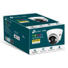 TP-Link CM VIGI C450(2.8mm) 5MP Full-Color Dome Network Camera PoE 12V DC IP67
