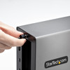 Startech AC 2TBT3-PCIE-ENCLOSURE Thunderbolt 3 PCIe Expansion Chassis Retail