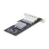 StarTech NC P041GI-NETWORK-CARD 4-Port GbE SFP Network Card PCIe2.0x2 Retail