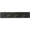 StarTech AC VS421HDDP 4PT HDMI Video Switch 3xHDMI and 1xDisplayPort 4K 60Hz