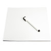 StarTech Accessory STMAGMAT Magnetic Project Mat 9.5x10.5 With Marker Retail