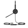 Yealink Headset 1308043 UH34 Dual Teams USB Wired Retail