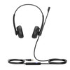 Yealink Headset 1308043 UH34 Dual Teams USB Wired Retail