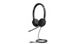 Yealink Headset 1308107 UH37 Dual UC USB Wired Retail