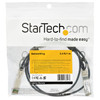 StarTech CB DACSFP10G1M 1 m (3.3ft) SFP+ Direct-Attach Twinax Cable Retail