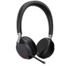 Yealink Headset 1208613 BH72 Charging Stand UC USB-A Bluetooth Headset Black