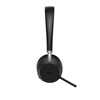 Yealink Headset 1208613 BH72 Charging Stand UC USB-A Bluetooth Headset Black