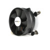 Startech Fan FAN775E 95mm Socket T 775 CPU Cooler Fan with Heatsink Black RTL