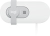 Logitech Brio 100 webcam 2 MP 1920 x 1080 pixels USB White 097855188618
