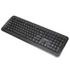 Targus KM610 keyboard Mouse included RF Wireless QWERTY English Black 092636332372