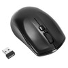 Targus KM610 keyboard Mouse included RF Wireless QWERTY English Black 092636332372