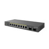 EnGenius SWT EWS2910P-FIT 8PT Fit L2 Plus Managed Gigabit PoE Switch Retail