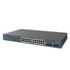 EnGenius SWT EWS7928P-FIT 24PT Fit L2 Plus Managed Gigabit PoE+ Switch Retail