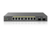 EnGenius SWT EWS2910FP-FIT 8PT Fit L2 Plus Managed Gigabit PoE+ Switch Retail