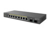 EnGenius SWT EWS2910FP-FIT 8PT Fit L2 Plus Managed Gigabit PoE+ Switch Retail