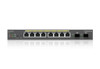 EnGenius SWT EWS2910FP-FIT 8PT Fit L2 Plus Managed Gigabit PoE+ Switch Retail