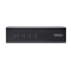 StarTech SWT P4DD46A2-KVM-SWITCH 4Port Dual-Monitor DisplayPort KVM Switch RTL