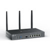TP-Link RT ER706W Omada AX3000 Wi-Fi 6 Gigabit VPN Router Retail