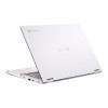 ASUS Chromebook Vibe CX34 Flip CX3401FBA-DS31T-CB 35.6 cm (14") Touchscreen WUXGA Intel® Core™ i3 i3-1215U 8 GB LPDDR4x-SDRAM 128 GB SSD Wi-Fi 6E (802.11ax) ChromeOS White