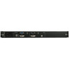 StarTech.com Dual Rail Rackmount KVM Console HD 1080p - Single Port DVI/VGA KVM w/17" LCD Monitor for Server Rack - Fully Featured 1U LCD KVM Drawer w/Cables - USB Support - 44230 MTBF