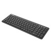 Targus AKB863US keyboard RF Wireless + Bluetooth QWERTY US International Black