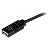 StarTech.com 10m USB 2.0 Active Extension Cable - M/F 48164