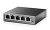 TP-LINK 5-Port Gigabit Easy Smart Switch 48196