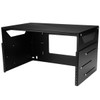 StarTech.com Wall-Mount Server Rack with Built-in Shelf - Solid Steel - 4U 48205