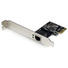 StarTech.com 1 Port PCI Express PCIe Gigabit Network Server Adapter NIC Card - Dual Profile 48236