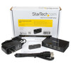 StarTech.com 7 Port Compact Black USB 2.0 Hub 48299