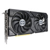 ASUS VCX DUAL-RTX4070S-O12G-EVO GeForce RTX 4070 SUPER EVO OC 12GB GDDR6X 192B