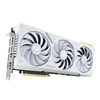 ASUS VCX TUF-RTX4070TIS-O16G-WH-GA GeForce RTX 4070 Ti SUPER WHITE OC 16G GR6X