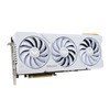 ASUS VCX TUF-RTX4070TIS-O16G-WH-GA GeForce RTX 4070 Ti SUPER WHITE OC 16G GR6X