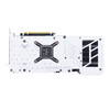 ASUS VCX TUF-RTX4070TIS-O16G-WH-GA GeForce RTX 4070 Ti SUPER WHITE OC 16G GR6X