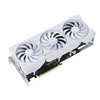 ASUS VCX TUF-RTX4070TIS-O16G-WH-GA GeForce RTX 4070 Ti SUPER WHITE OC 16G GR6X