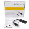StarTech.com USB 3.0 to VGA Adapter - On-Board Driver Installation - 1920x1200 48415