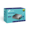 TP-LINK 5-Port 10/100Mbps Desktop PoE Switch with 4-Port 48427