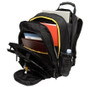 Targus TCG650 backpack Black, Silver Nylon 48470
