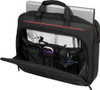 Targus Classic 14" notebook case 35.6 cm (14") Briefcase Black 48478