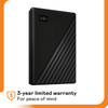 WD 5TB My Passport Portable HD 48492