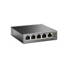 TP-LINK 5-Port Gigabit Desktop PoE Switch with 4-Port 48518