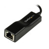 StarTech.com USB 2.0 to 10/100 Mbps Ethernet Network Adapter Dongle 48530