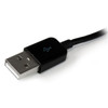 StarTech.com VGA to HDMI Adapter with USB Audio & Power – Portable VGA to HDMI Converter – 1080p 48531