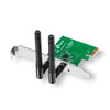 TP-LINK 300Mbps Wireless N PCI Express WiFi Adapter with low profile bracket 48537