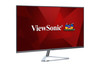 Viewsonic VX Series VX3276-mhd-2 81.3 cm (32") 1920 x 1080 pixels Full HD LED Silver 48589
