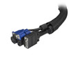 StarTech.com 15 ft. (4.6 m) Cable-Management Sleeve 48671